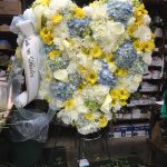 funeral flowers, sympathy, flowers, bayport flower houses, bayport, ny