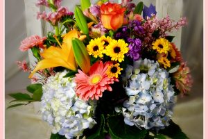 flowers, gifts, bayport flower houses, hydrangea