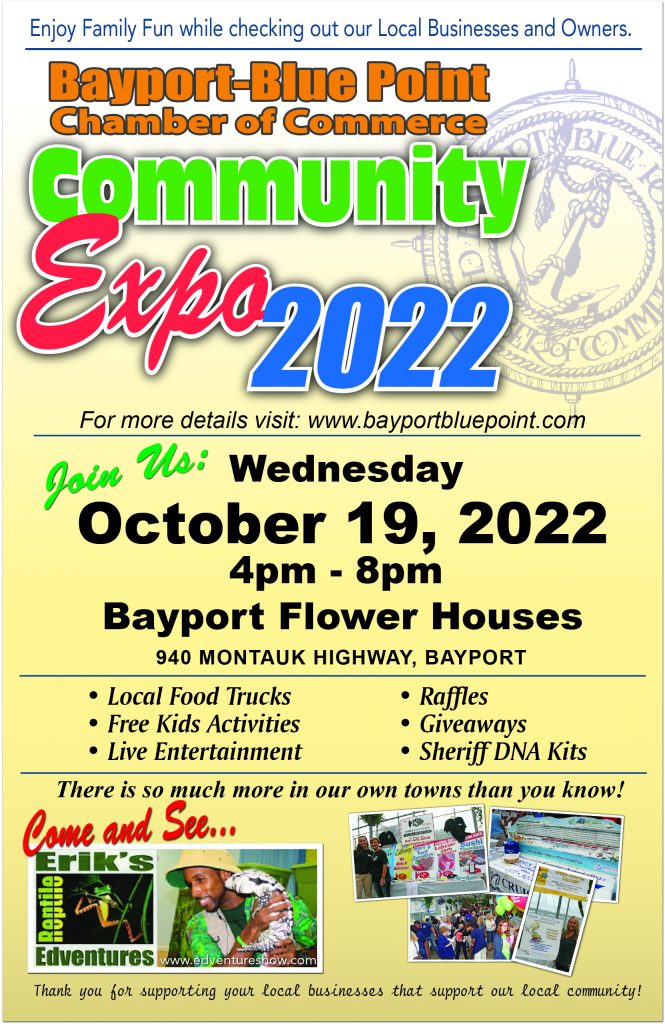Events & Specials Bayport Flower